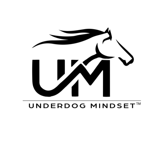 Underdog Mindset logo