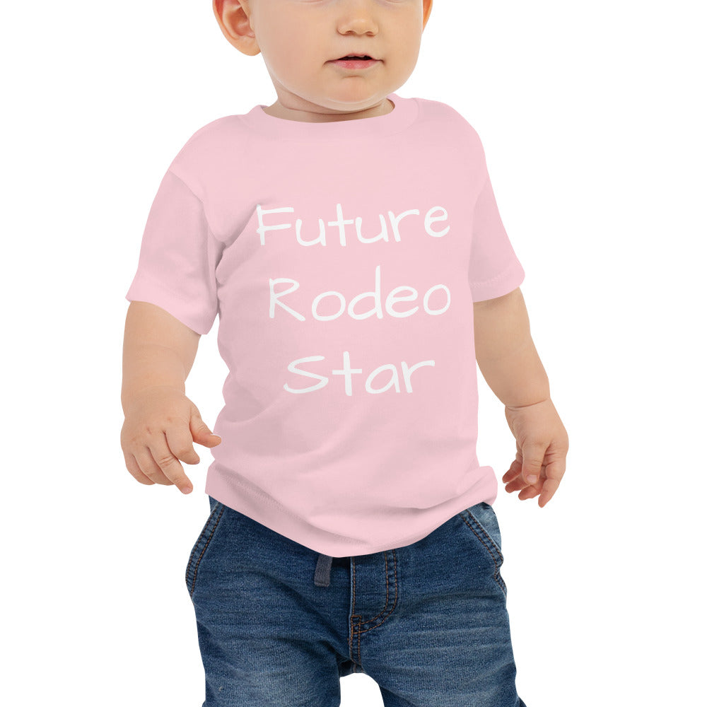 Baby Future Rodeo Star Tee