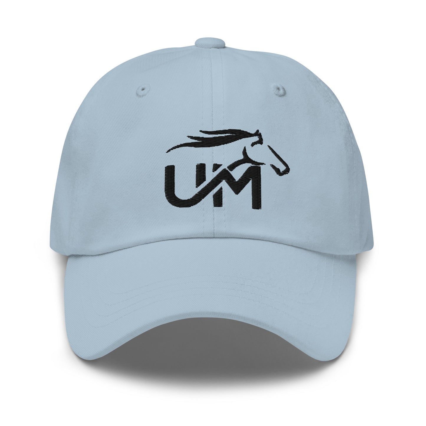 Ball cap: Black Logo