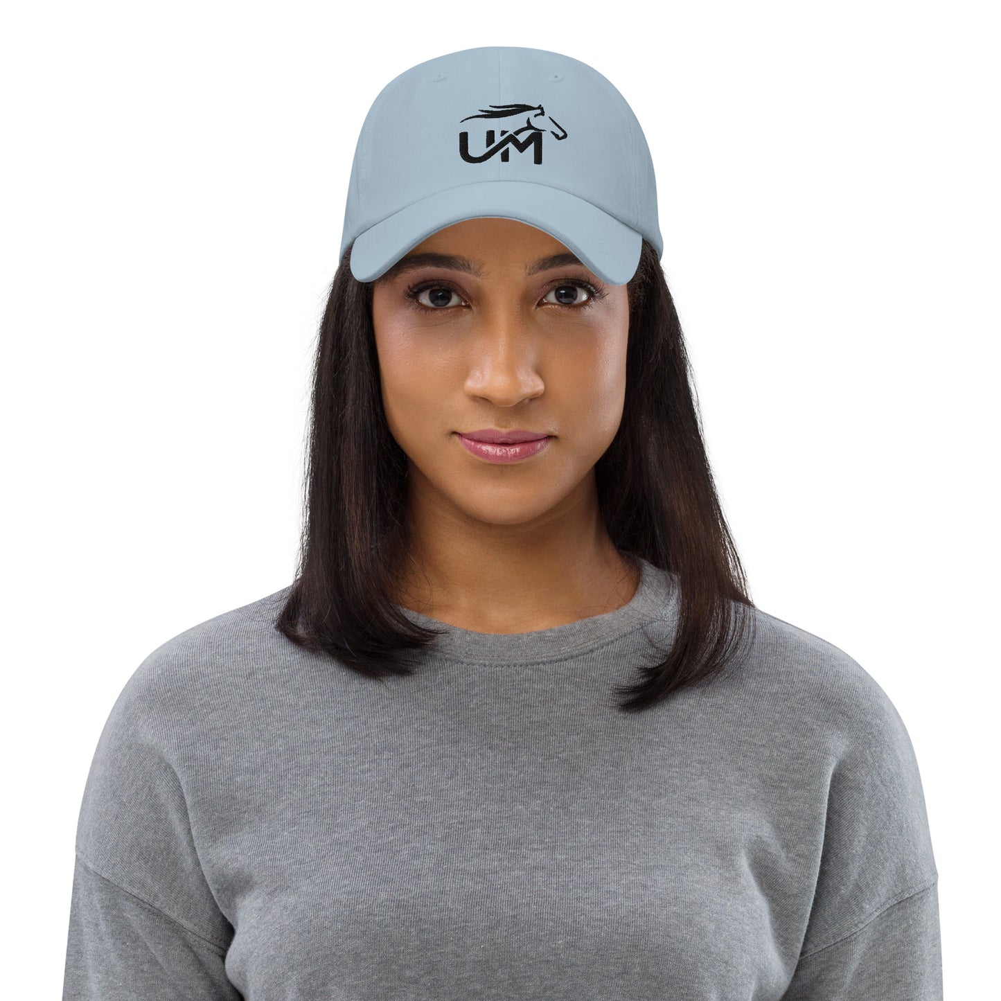 Ball cap: Black Logo