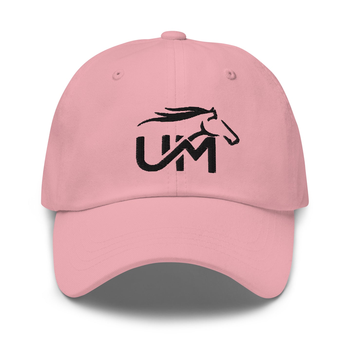 Ball cap: Black Logo