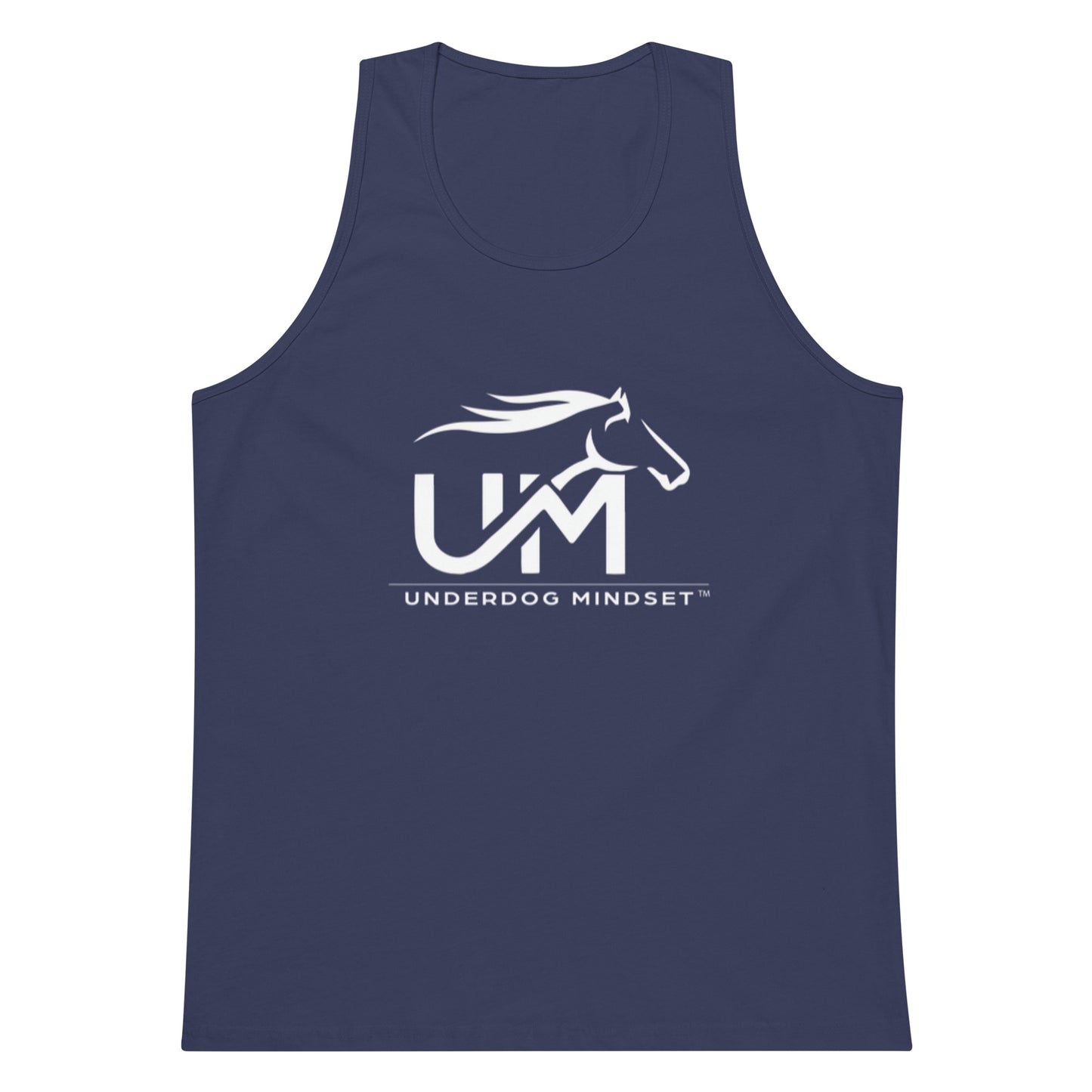 Men’s UM Tank Top