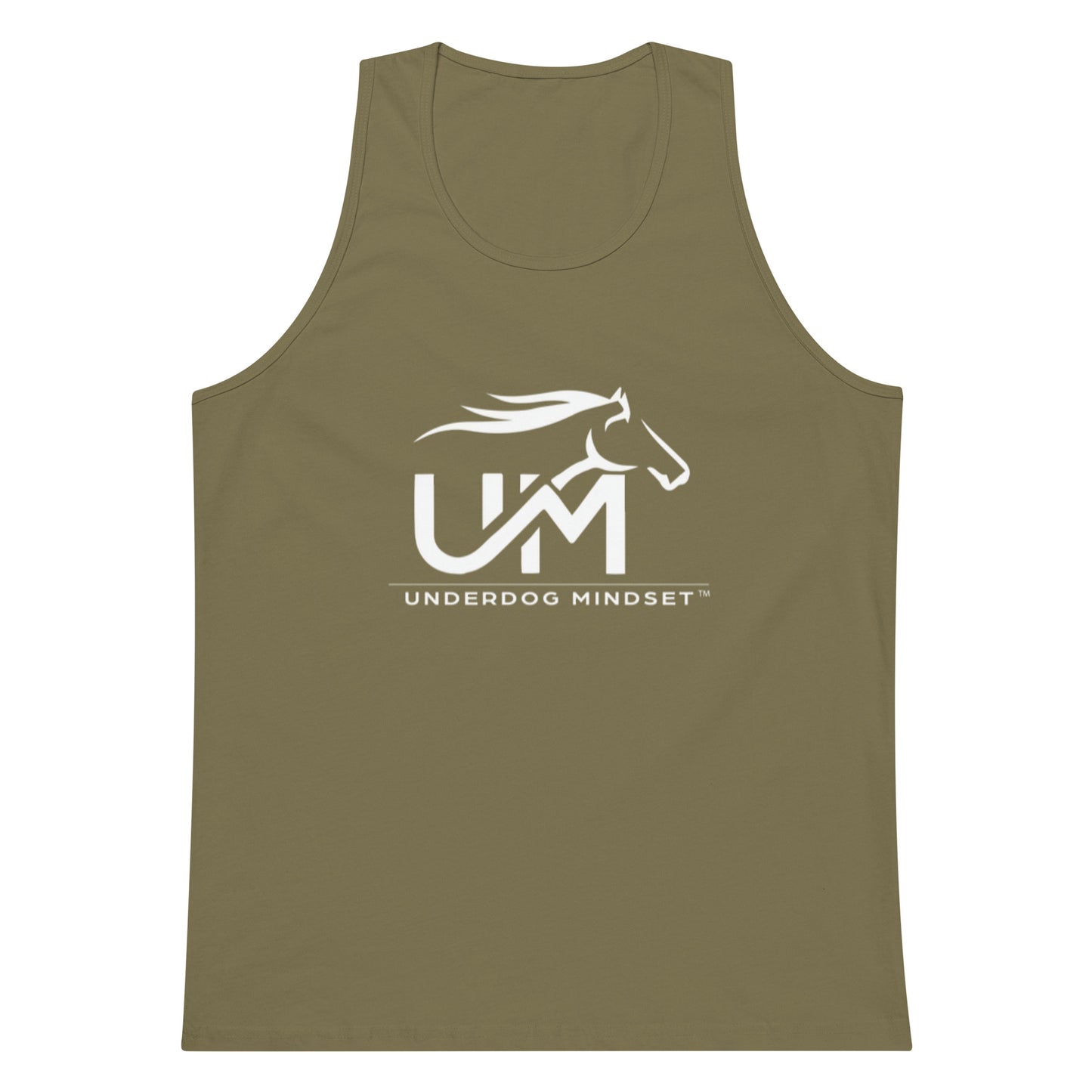Men’s UM Tank Top