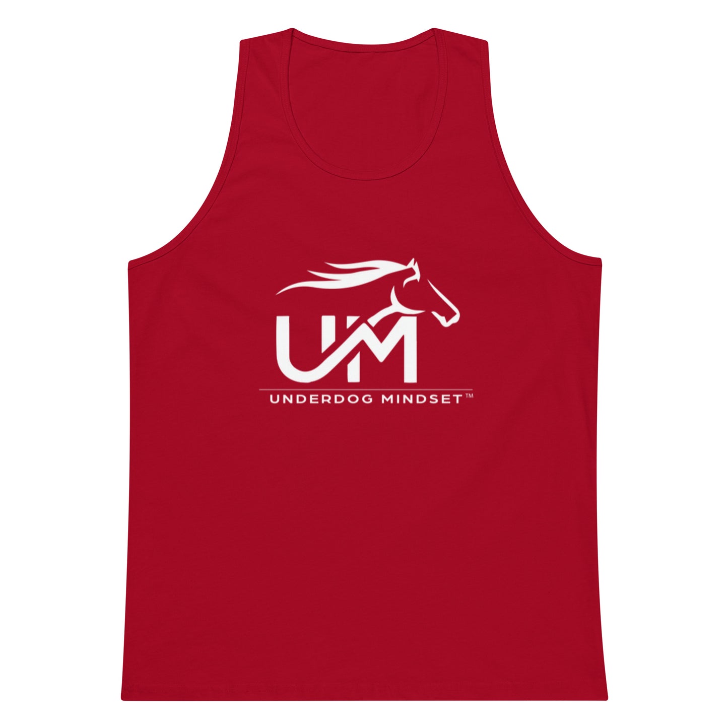 Men’s UM Tank Top