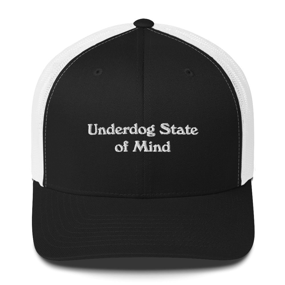 Underdog State of Mind Cap