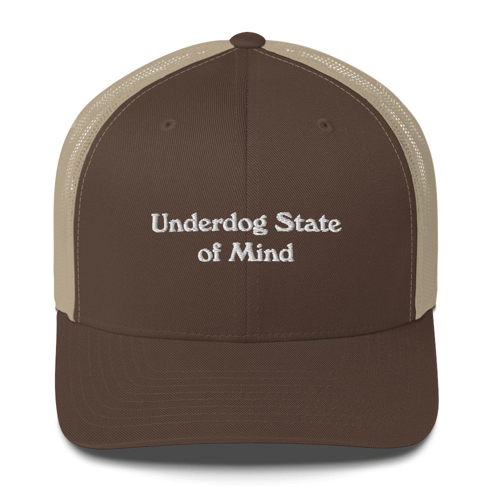 Underdog State of Mind Cap