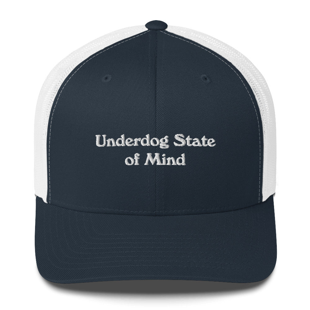 Underdog State of Mind Cap