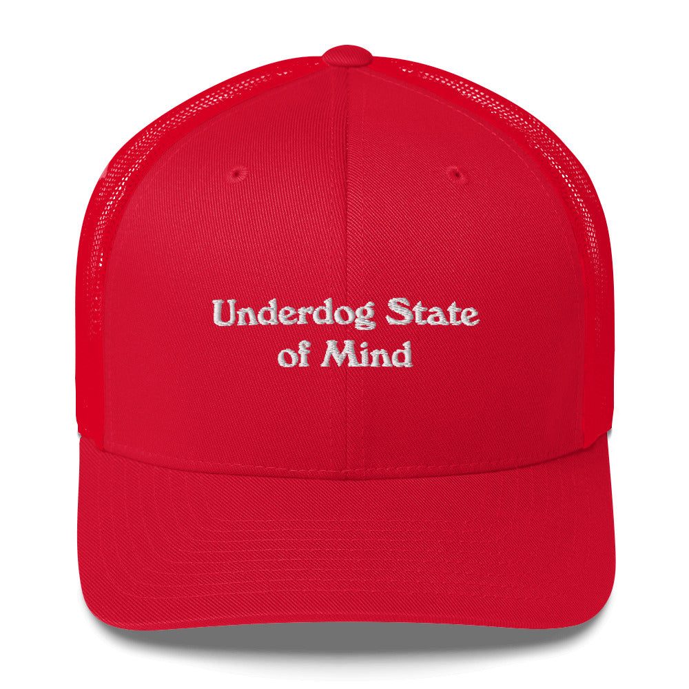Underdog State of Mind Cap
