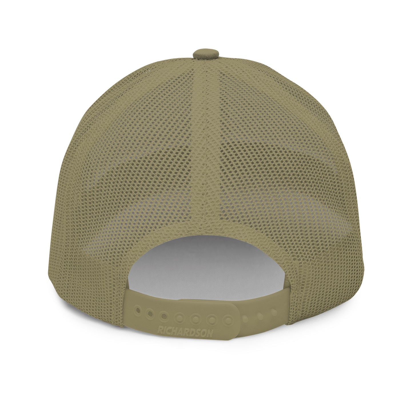 Trucker Cap Black Logo