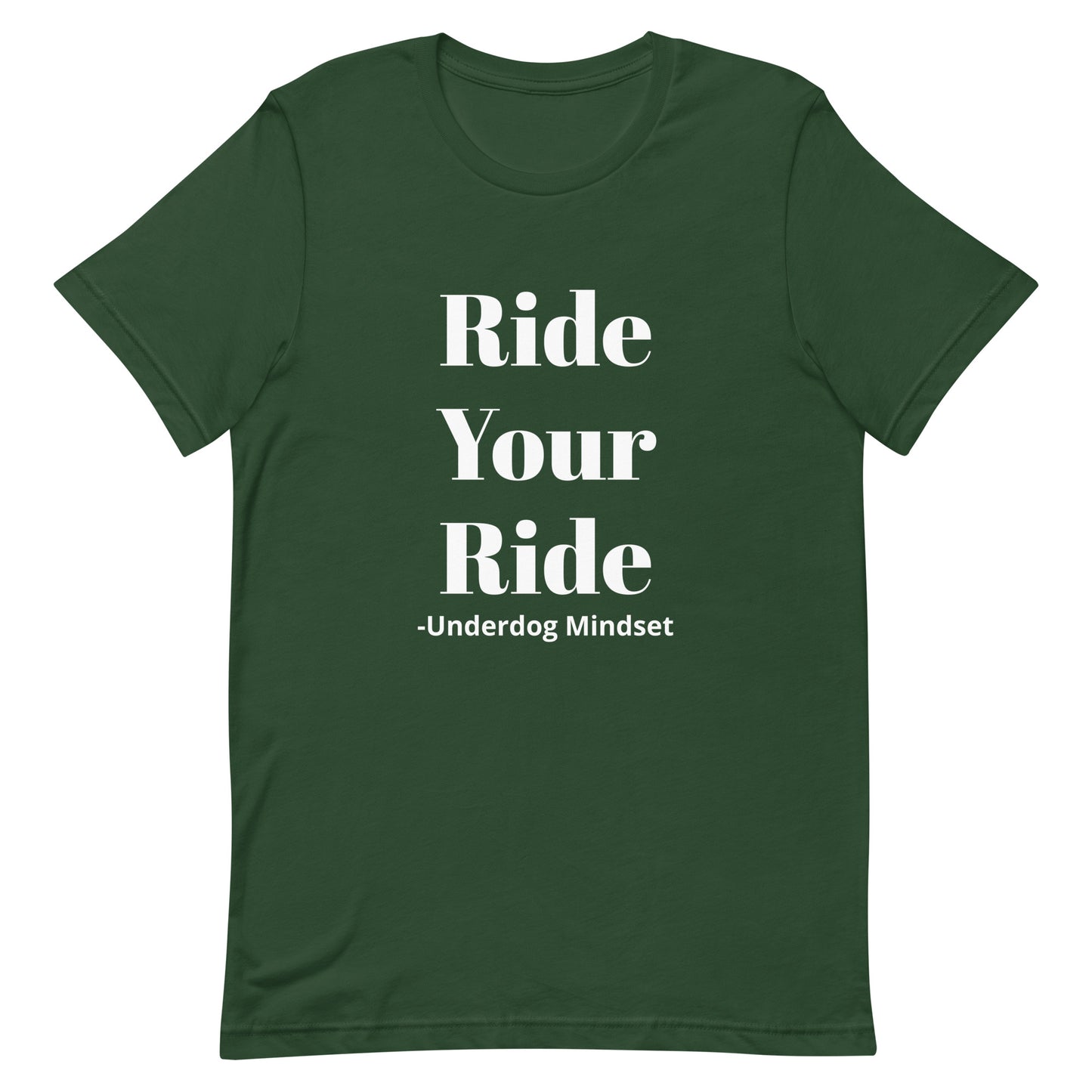 Unisex Ride Your Ride T-Shirt