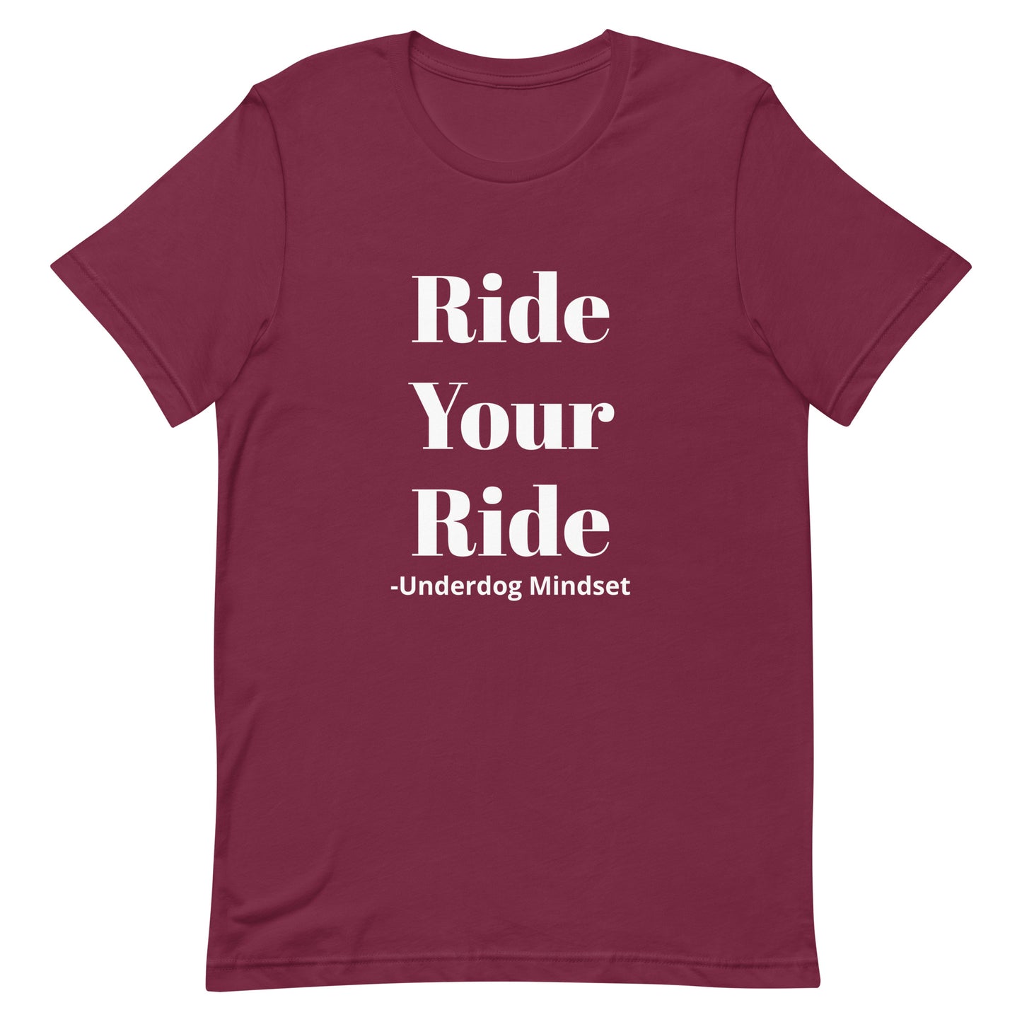 Unisex Ride Your Ride T-Shirt