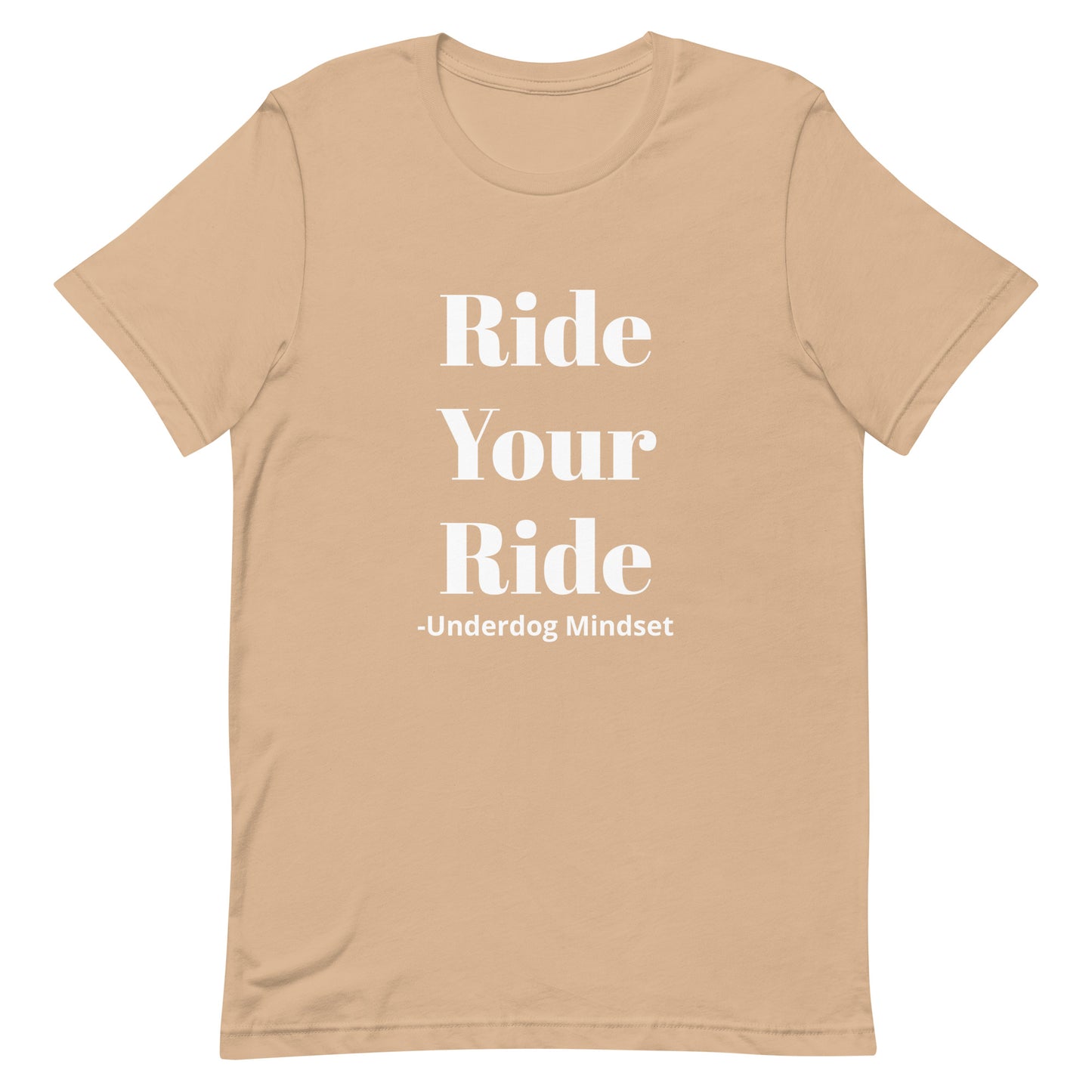 Unisex Ride Your Ride T-Shirt
