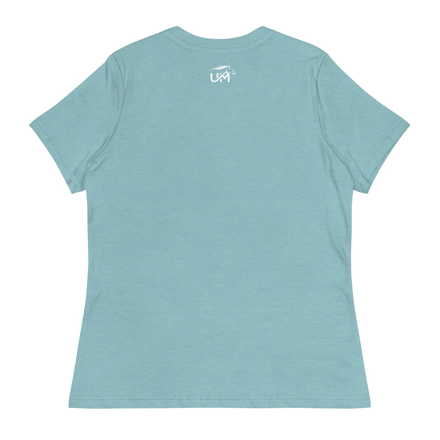 Red Hancock Mare T-Shirt
