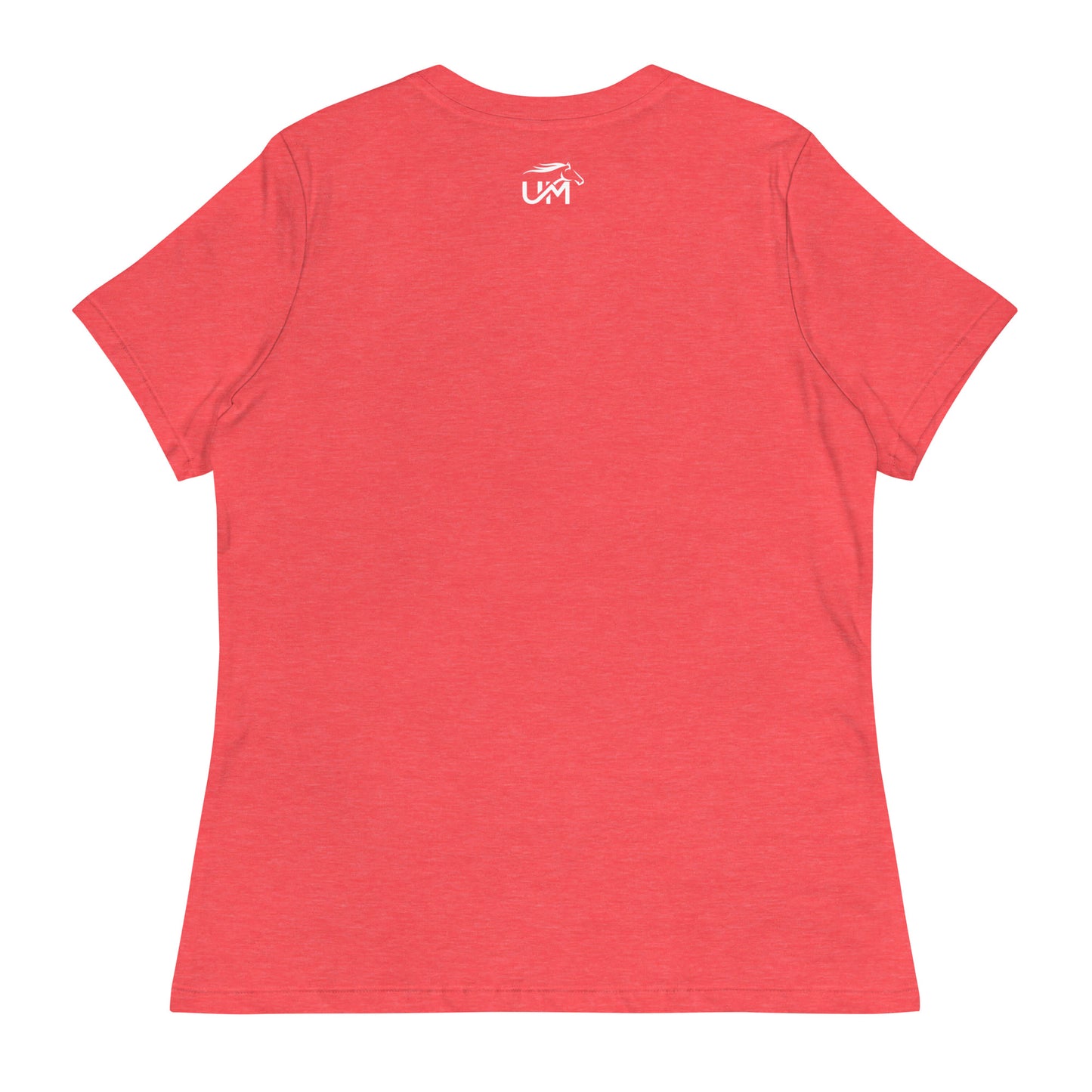 Red Hancock Mare T-Shirt
