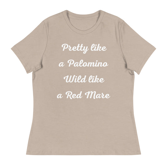 Pretty like a Palomino T-Shirt