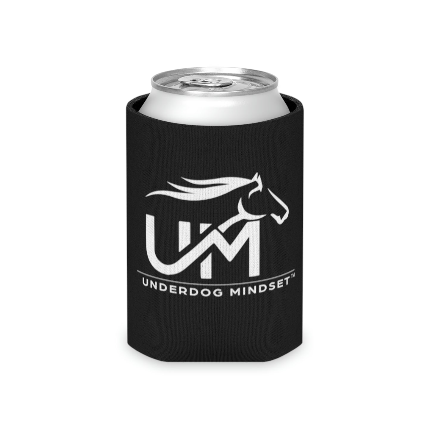 Can Koozie: Black