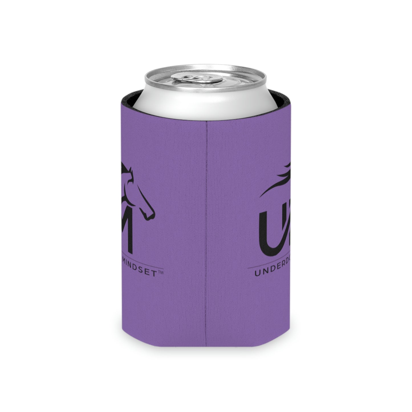 Can Koozie: Lavender