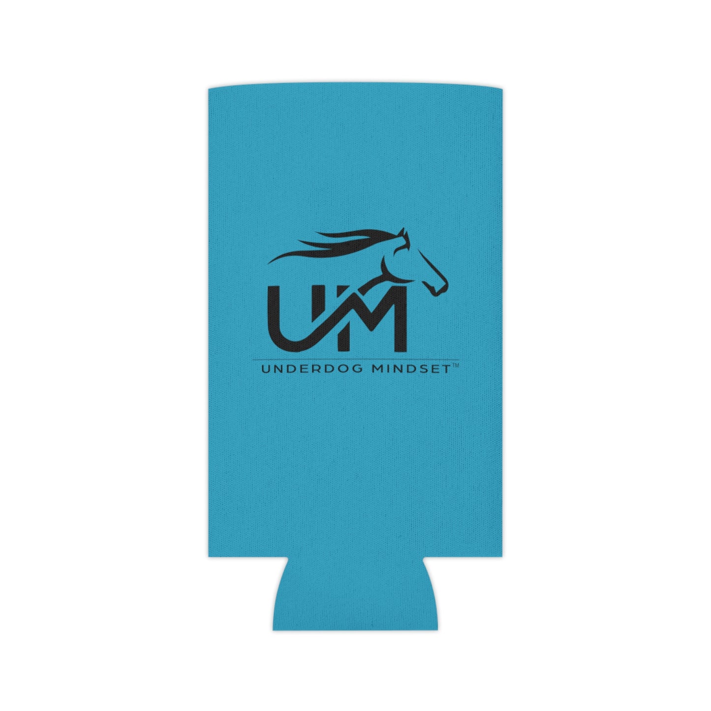 Can Koozie: Turquoise