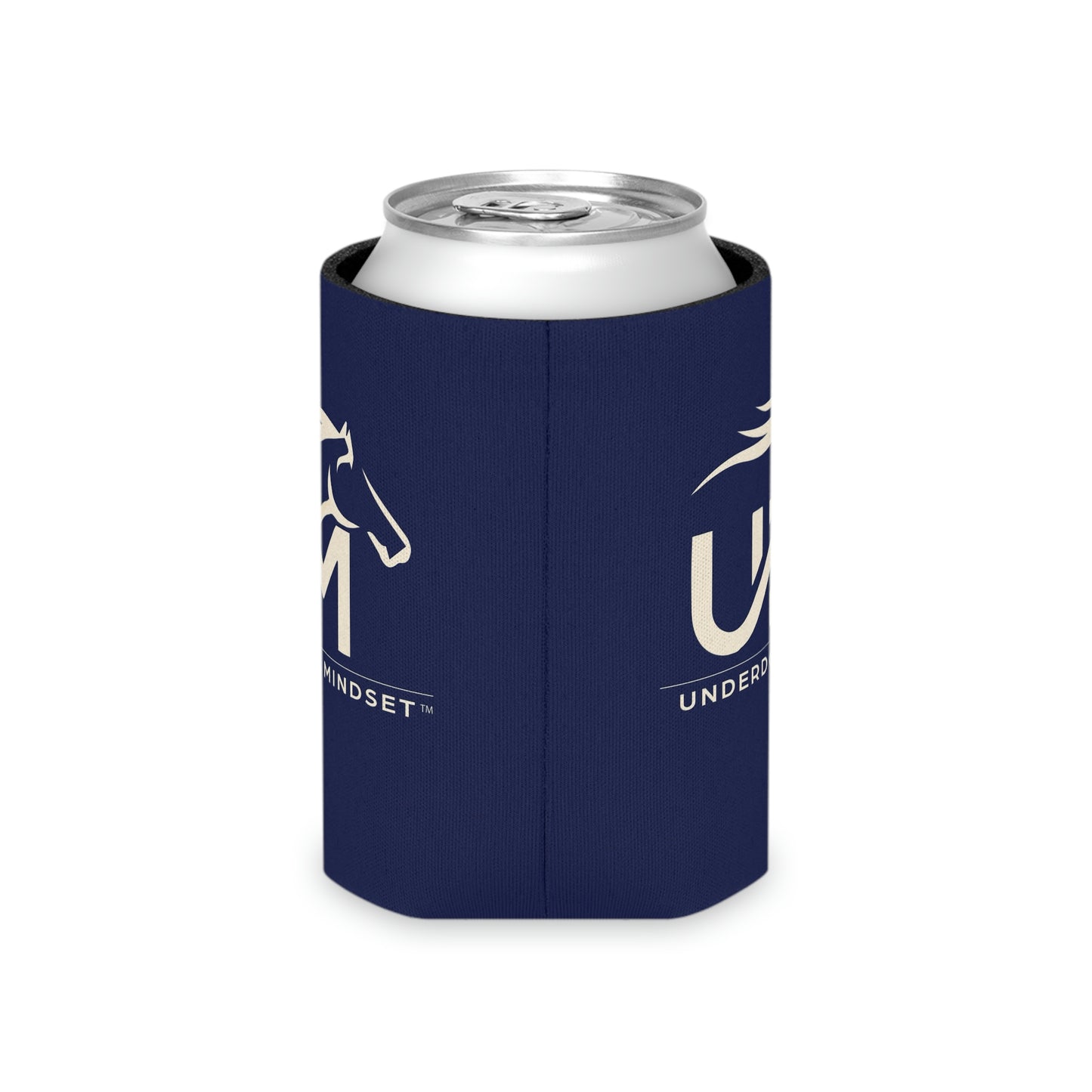 Can Koozie: Dark Blue