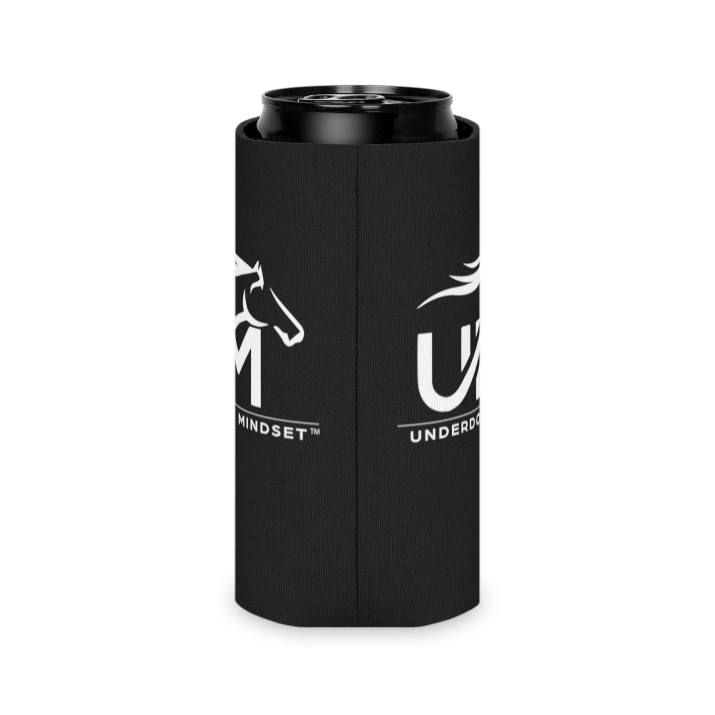 Can Koozie: Black
