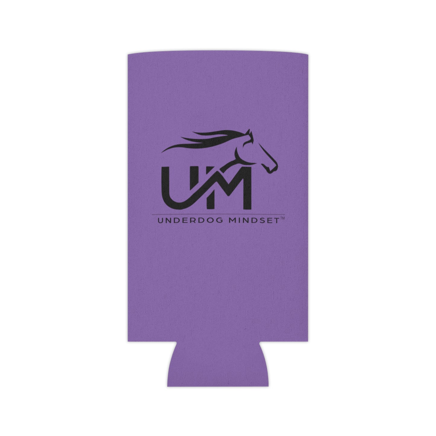 Can Koozie: Lavender