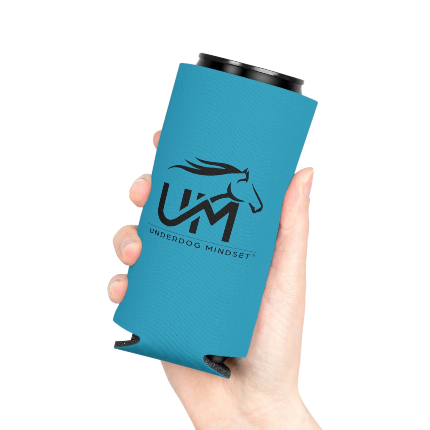 Can Koozie: Turquoise