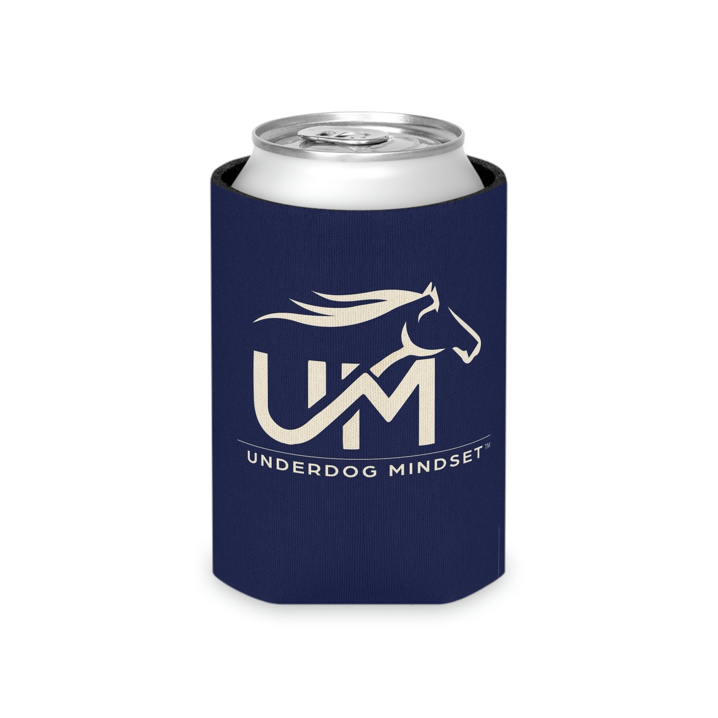 Can Koozie: Dark Blue