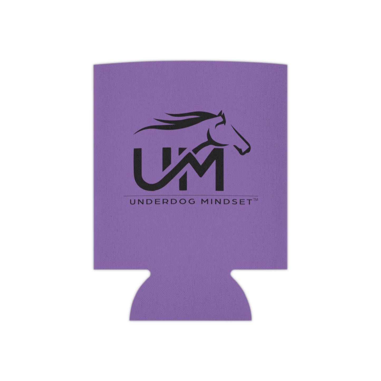 Can Koozie: Lavender
