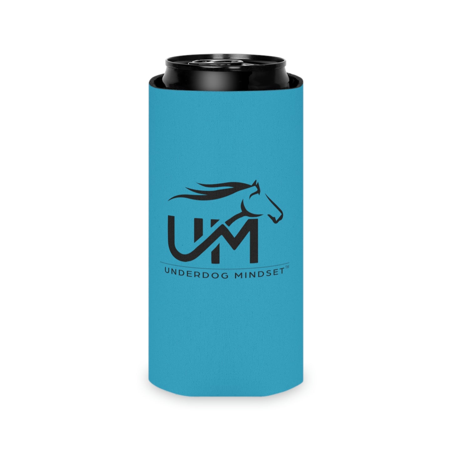 Can Koozie: Turquoise