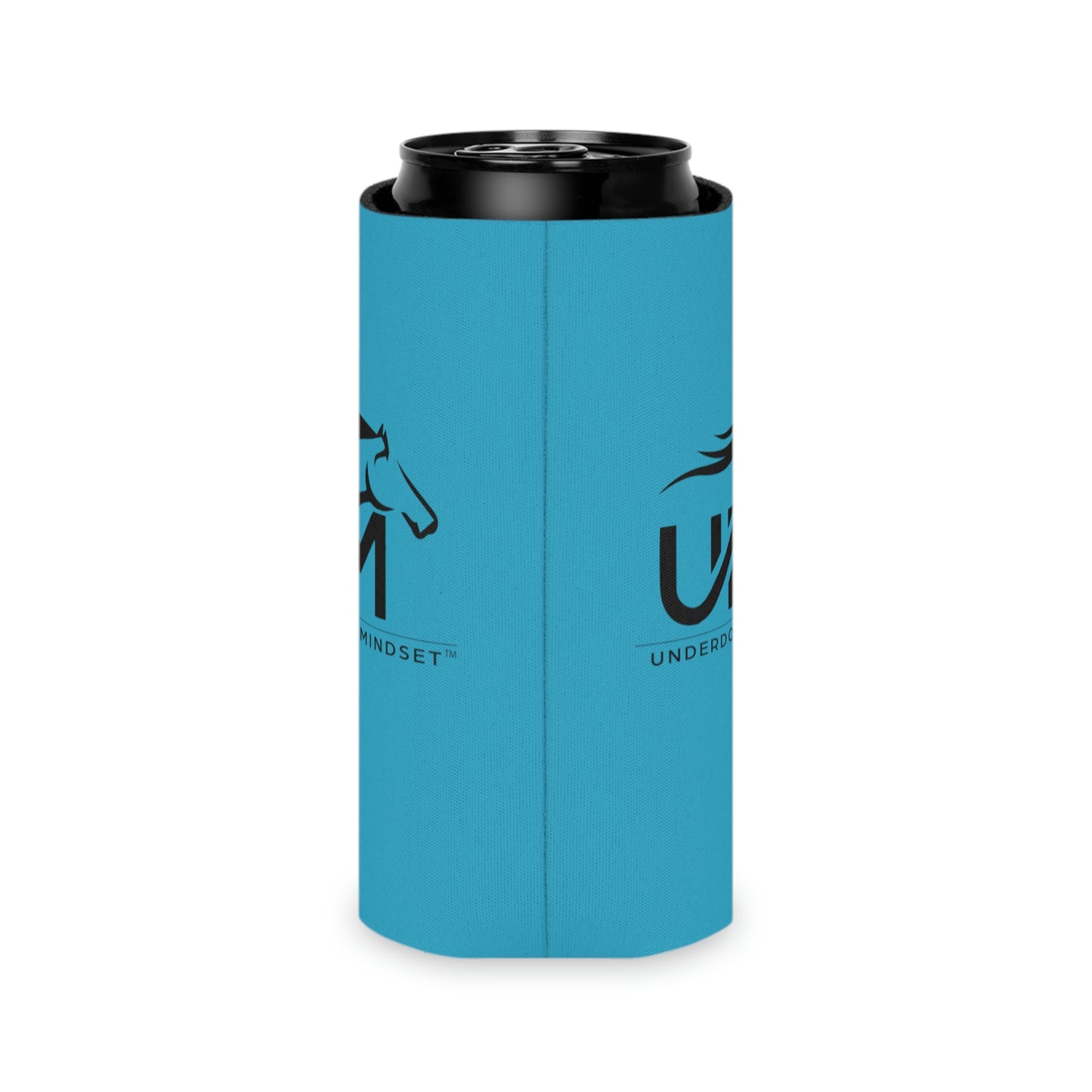Can Koozie: Turquoise