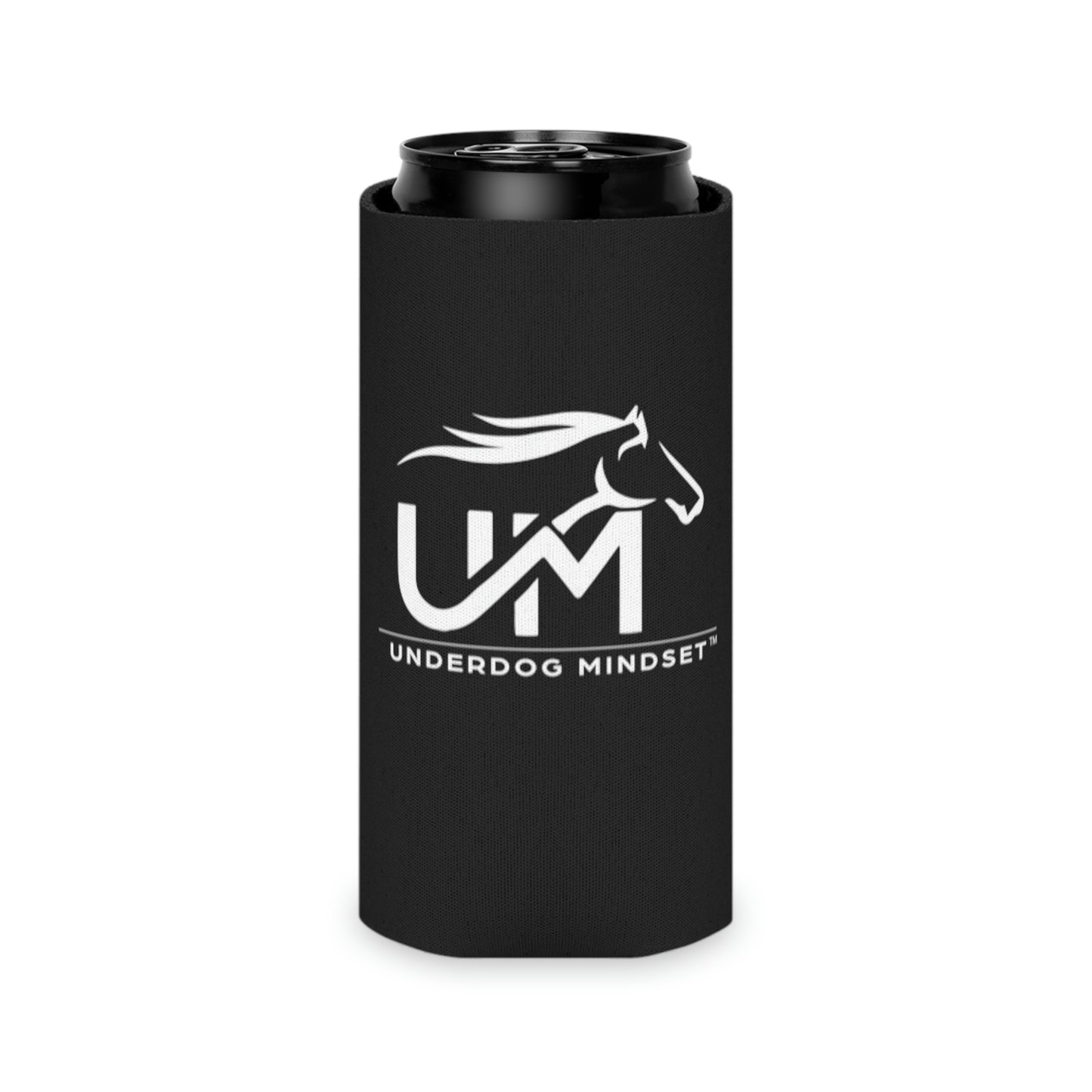 Can Koozie: Black