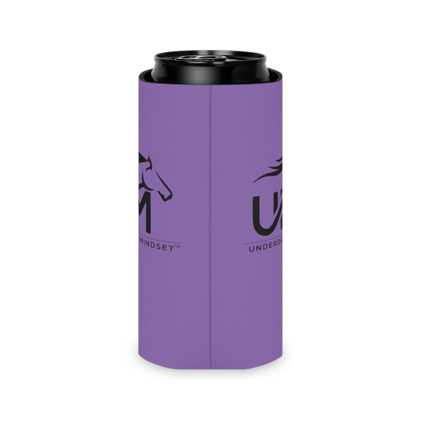 Can Koozie: Lavender