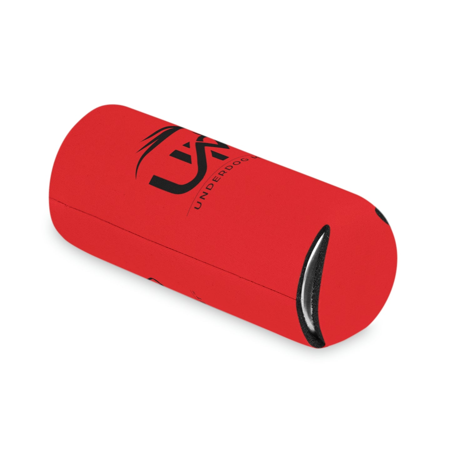 Can Koozie: Dark Red