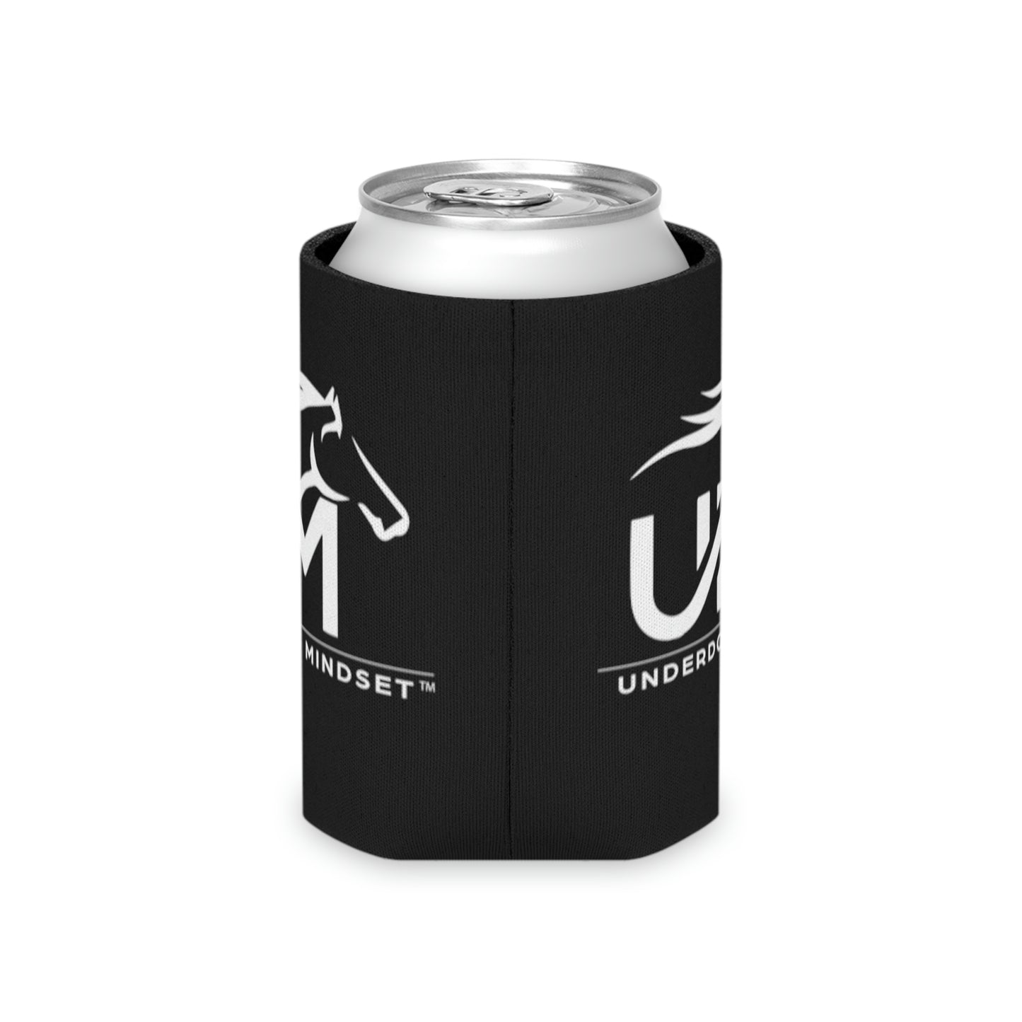 Can Koozie: Black