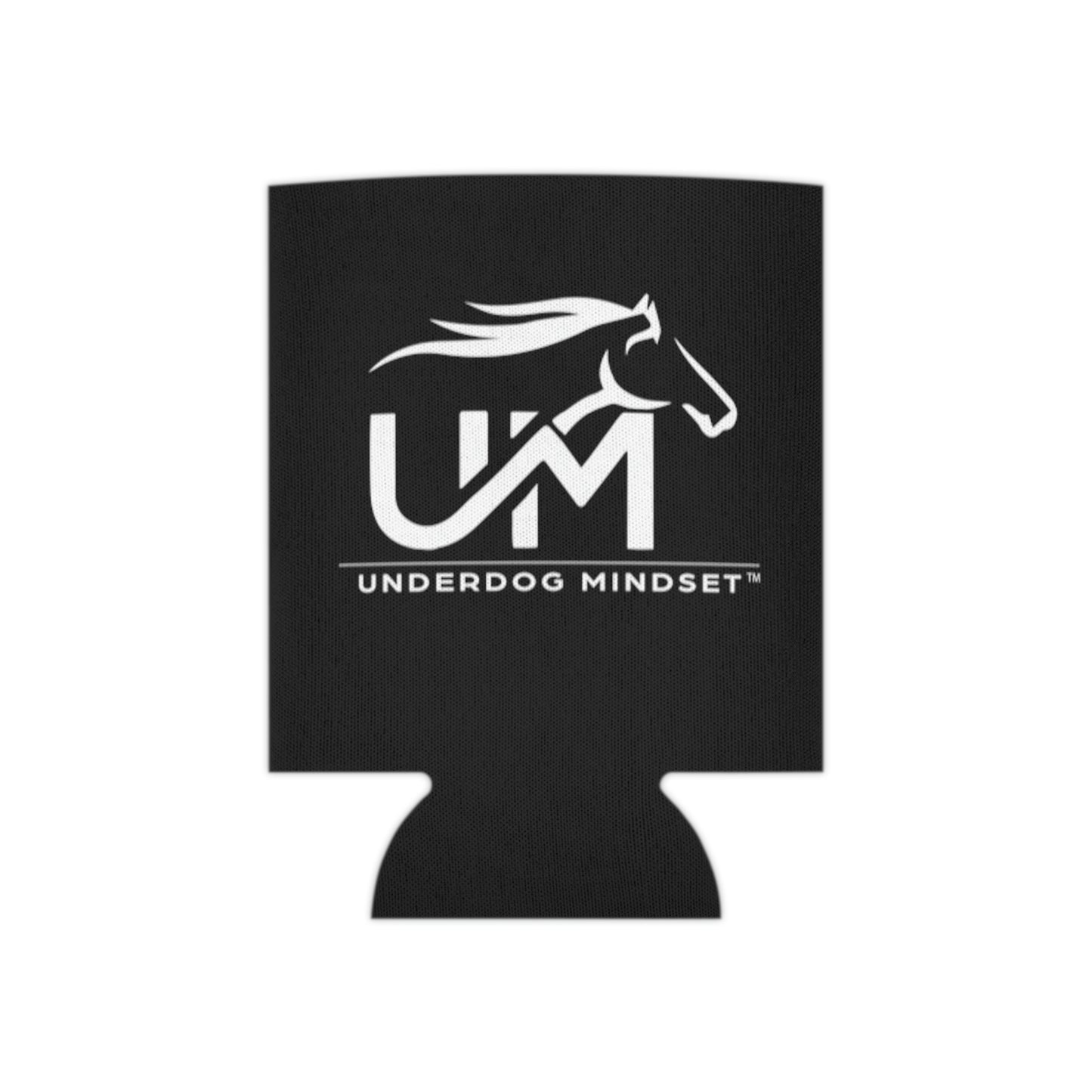 Can Koozie: Black