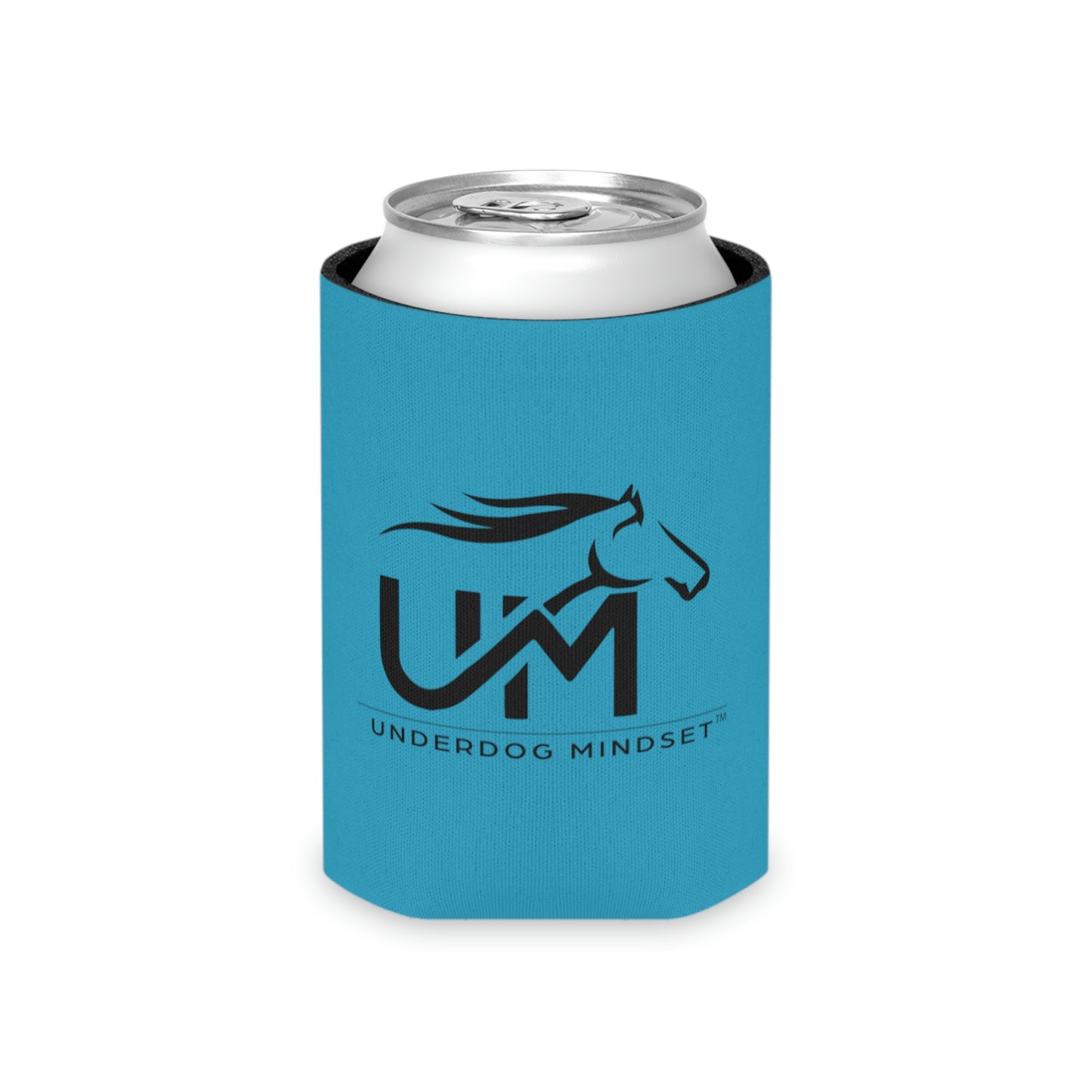 Can Koozie: Turquoise