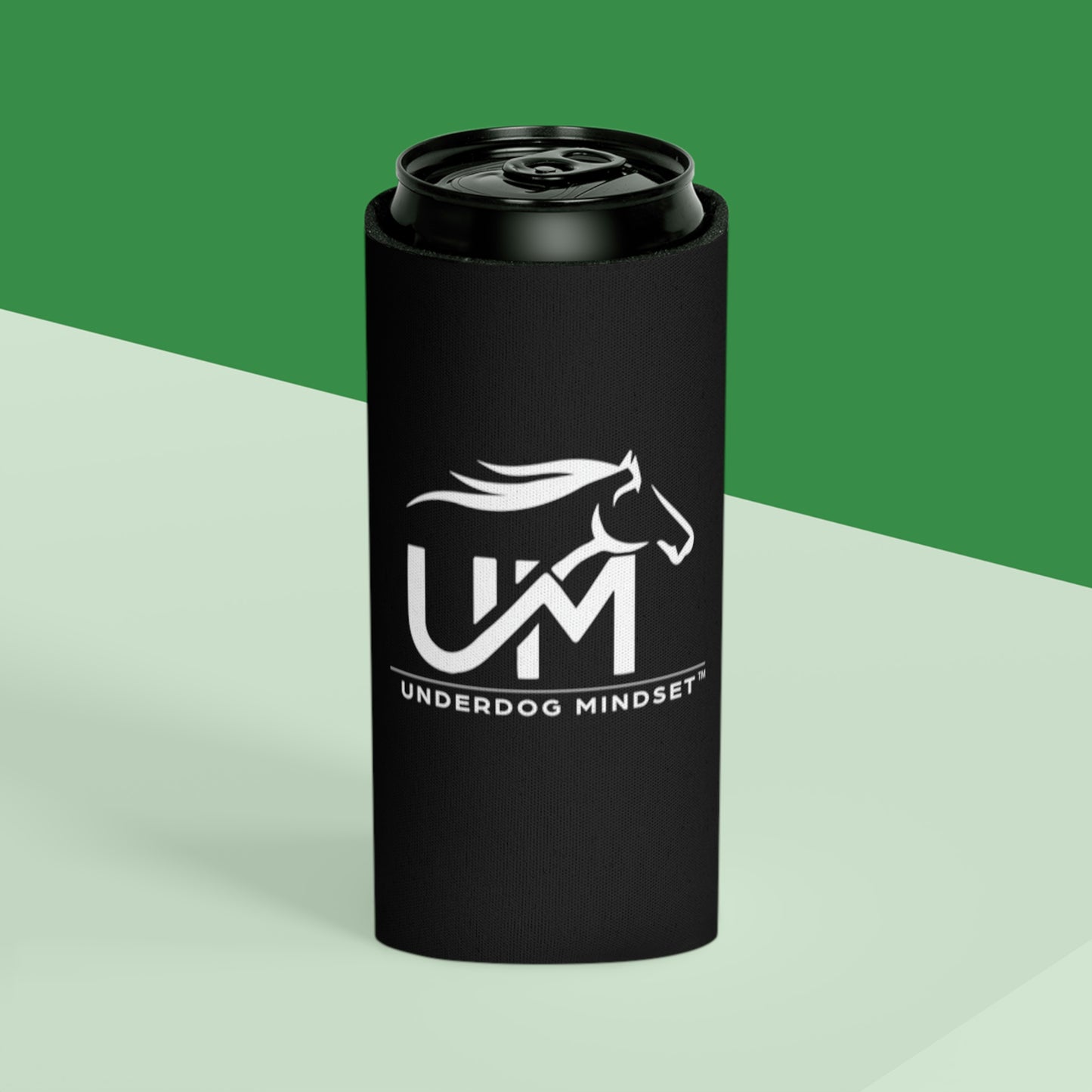 Can Koozie: Black