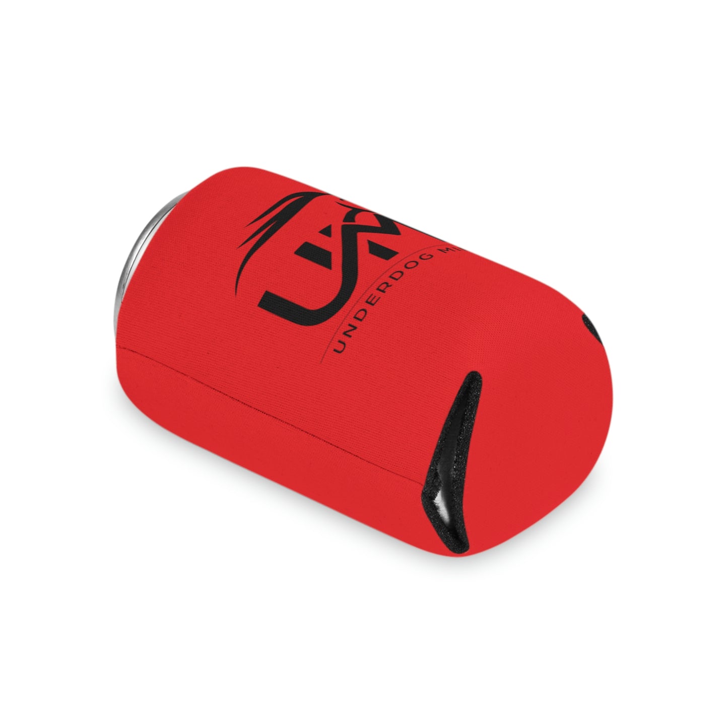 Can Koozie: Dark Red
