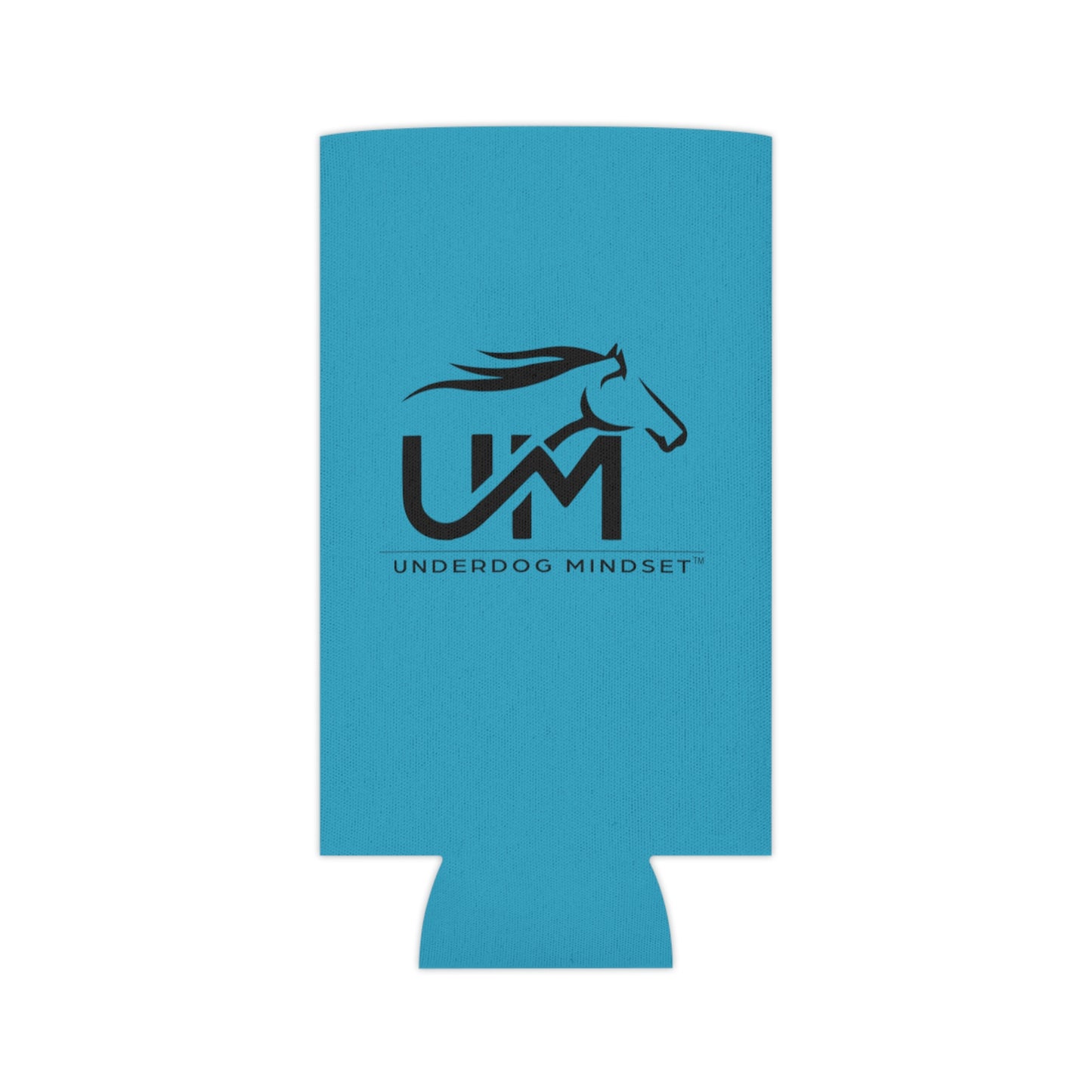 Can Koozie: Turquoise