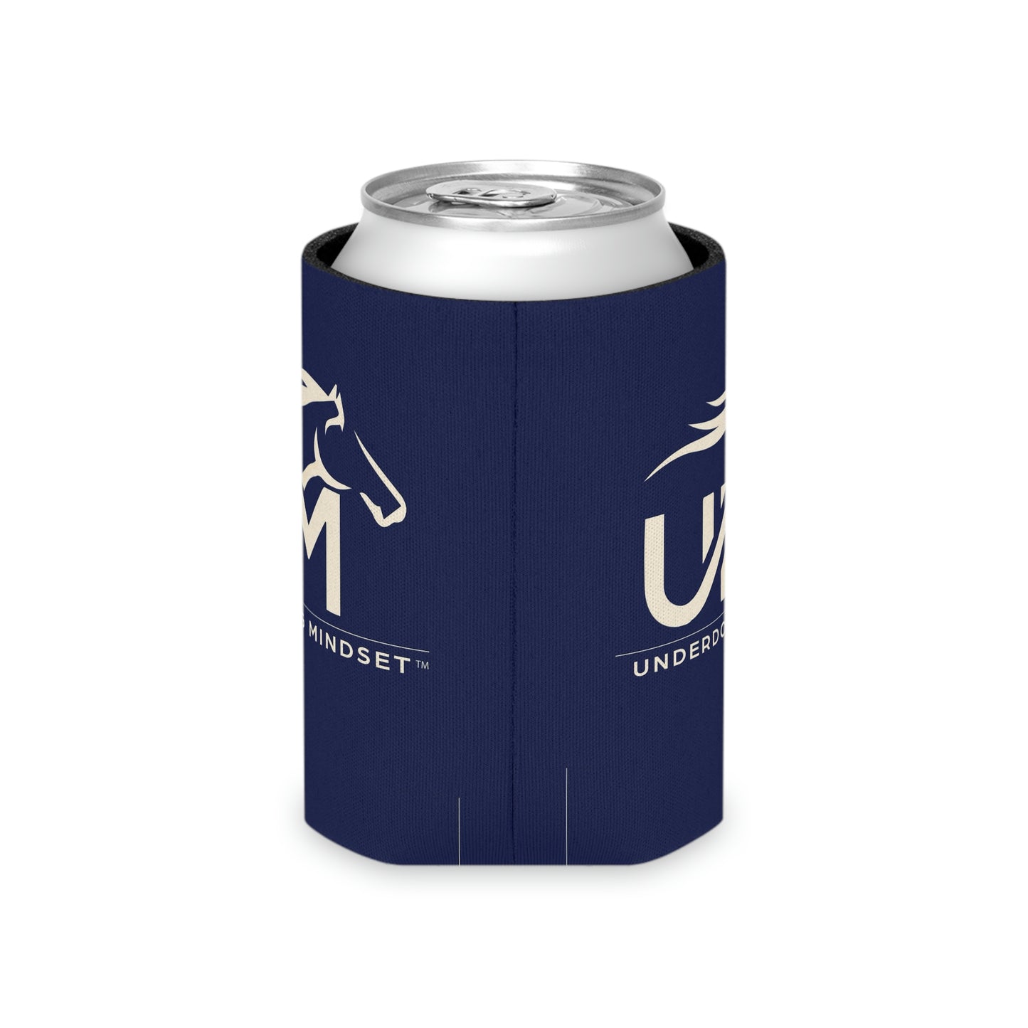 Can Koozie: Dark Blue