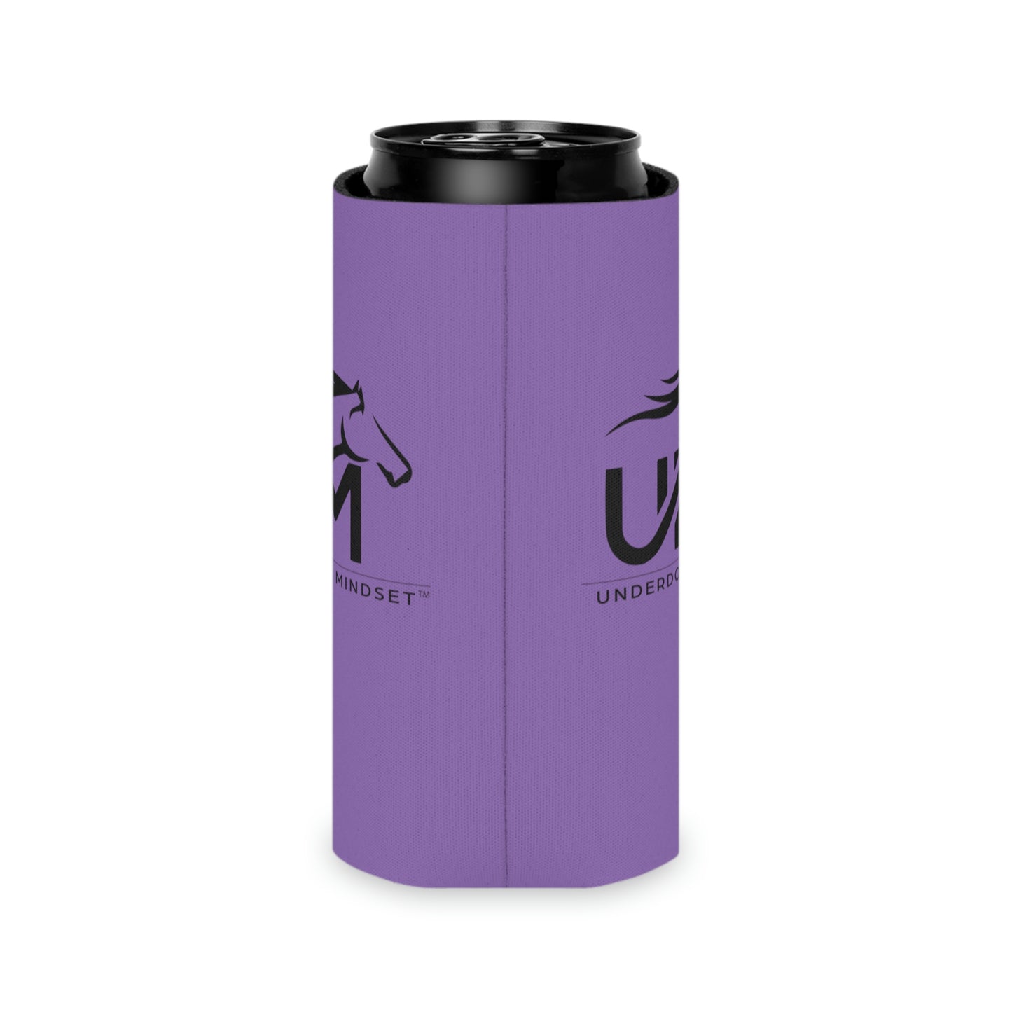 Can Koozie: Lavender