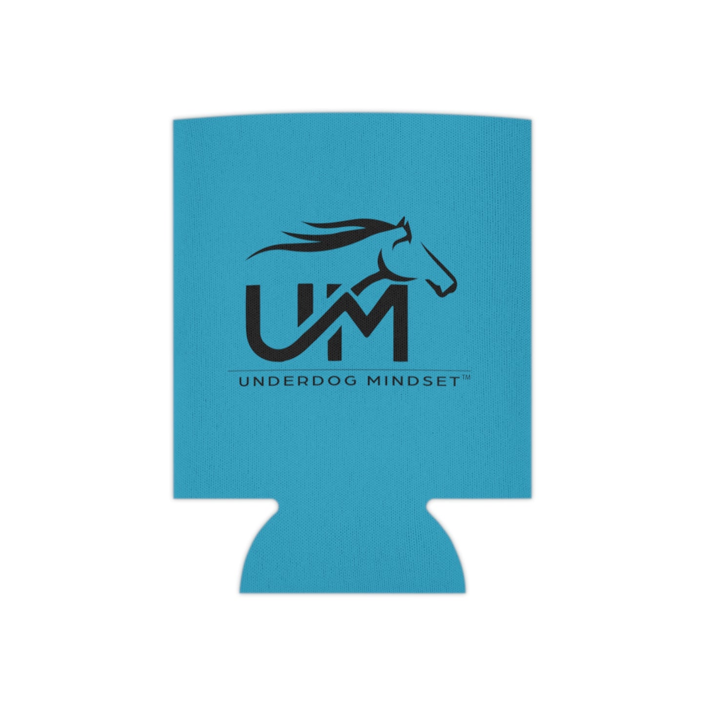 Can Koozie: Turquoise