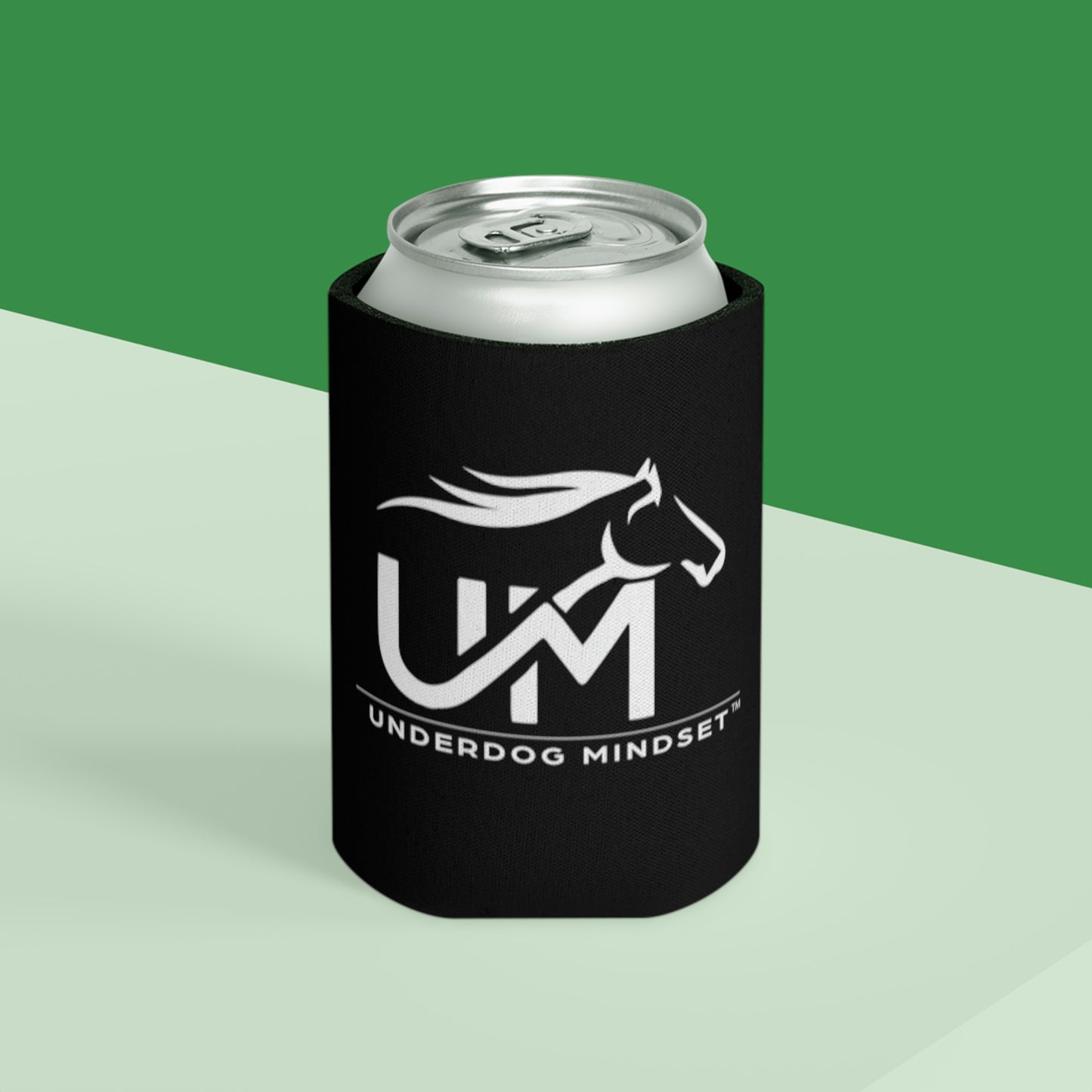 Can Koozie: Black