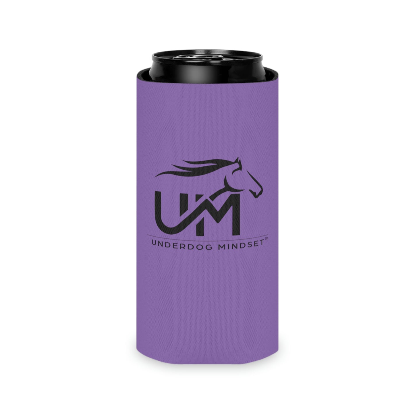 Can Koozie: Lavender