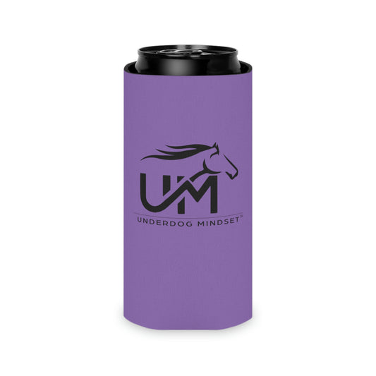 Can Koozie: Lavender