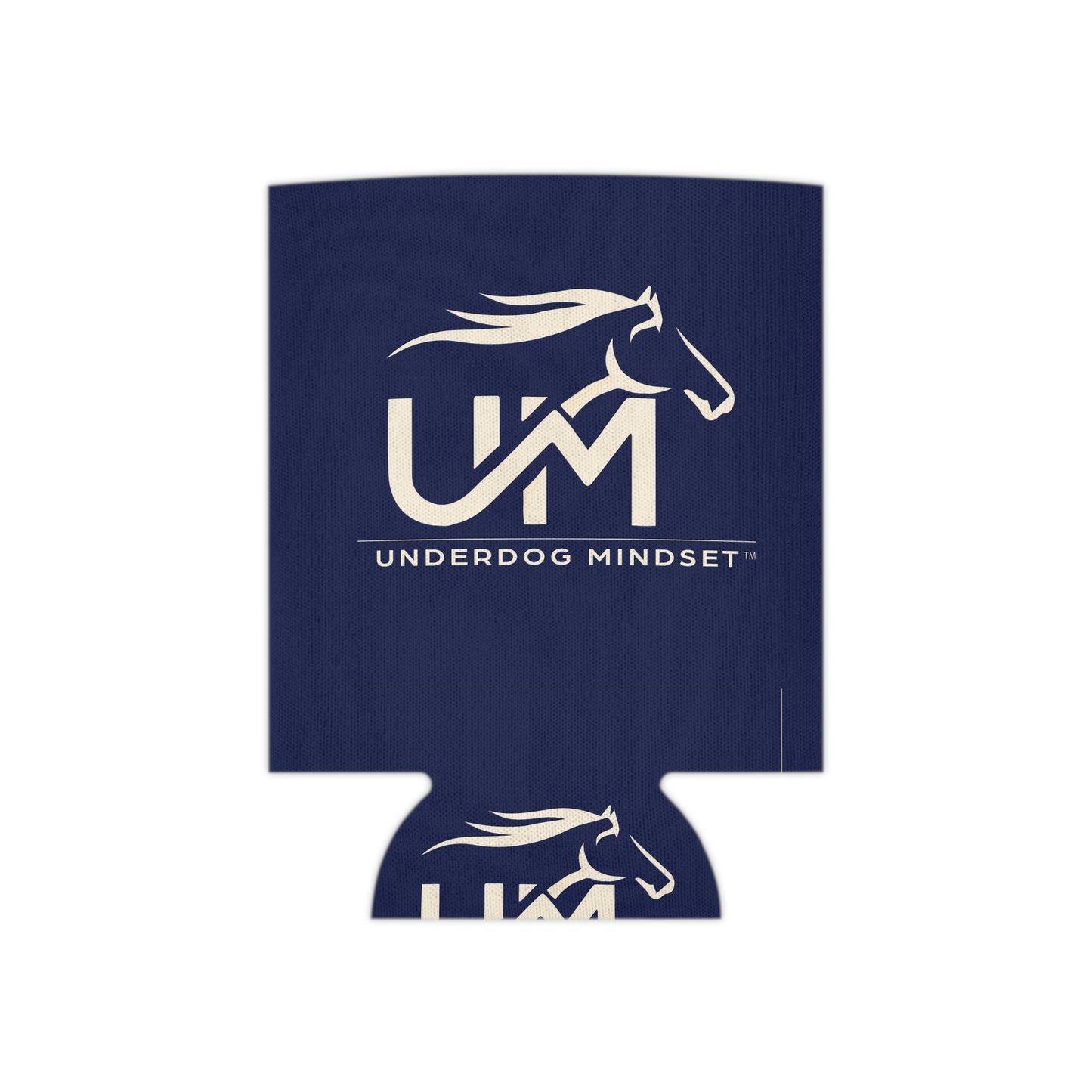 Can Koozie: Dark Blue