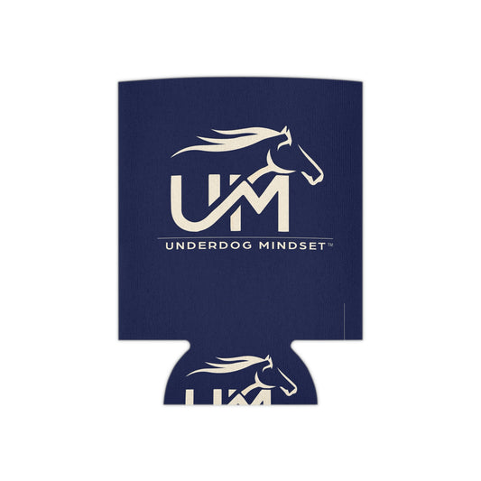 Can Koozie: Dark Blue