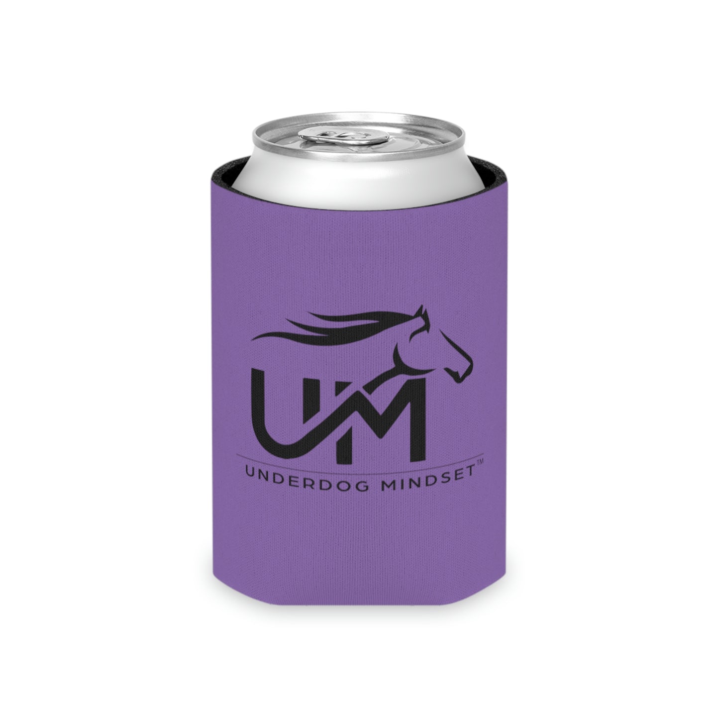 Can Koozie: Lavender