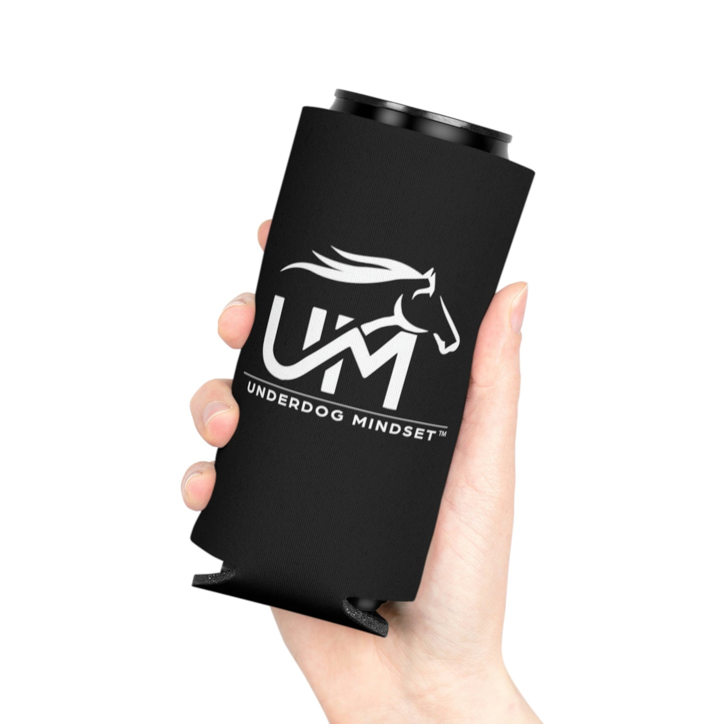 Can Koozie: Black