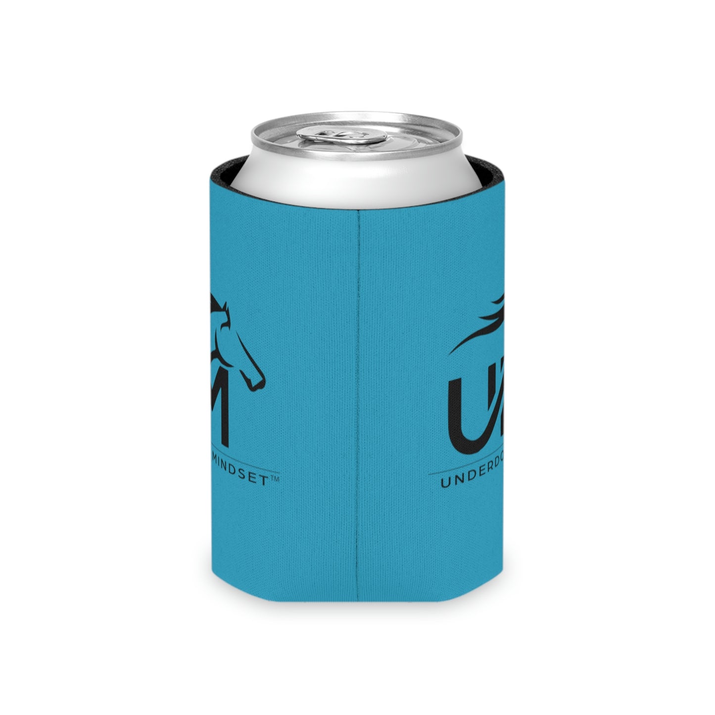 Can Koozie: Turquoise